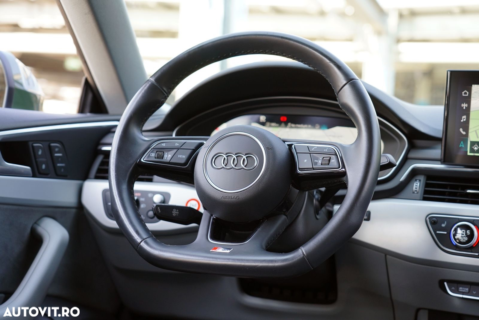 Audi A5 Sportback 2.0 35 TDI S tronic MHEV S Line - 8