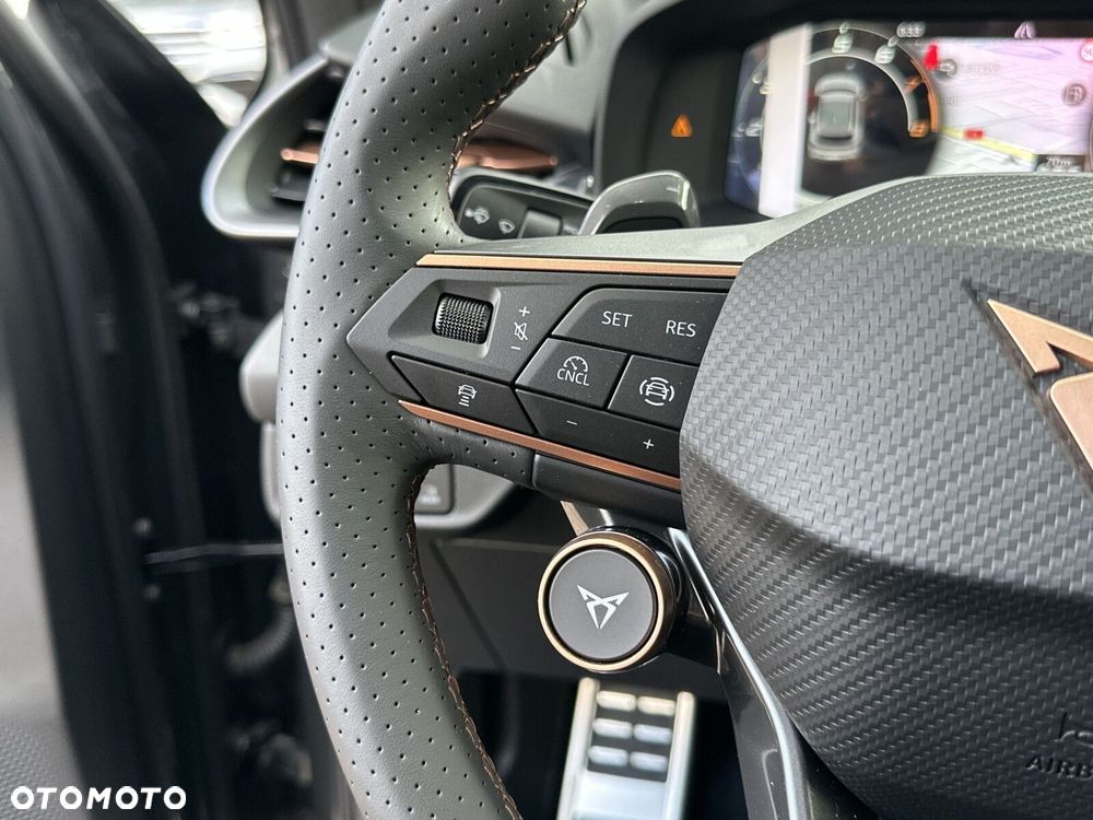 Cupra Terramar 2.0 TSI 4Drive VZ DSG - 34