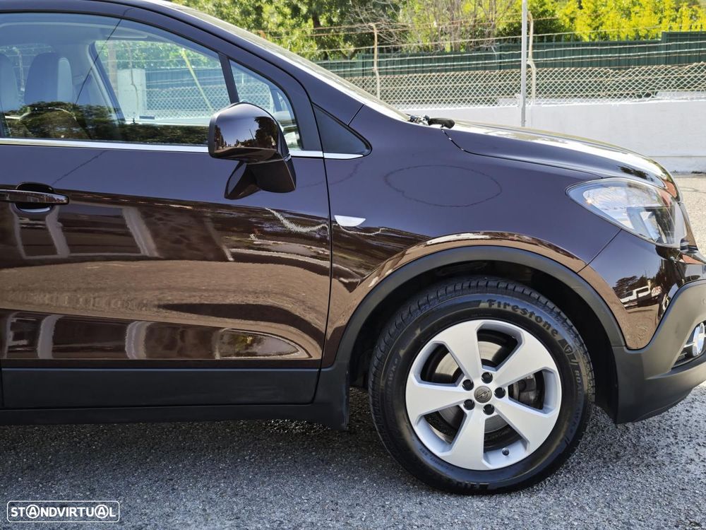 Opel Mokka 1.6 CDTI Cosmo S/S - 13