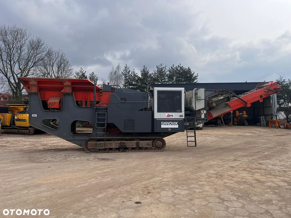 Sandvik QJ241 - 2