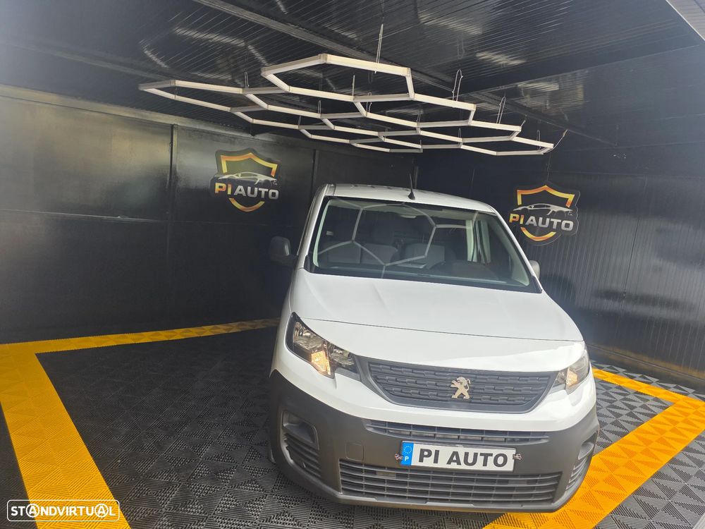 Peugeot Partner 1.6 BlueHDi Style - 2