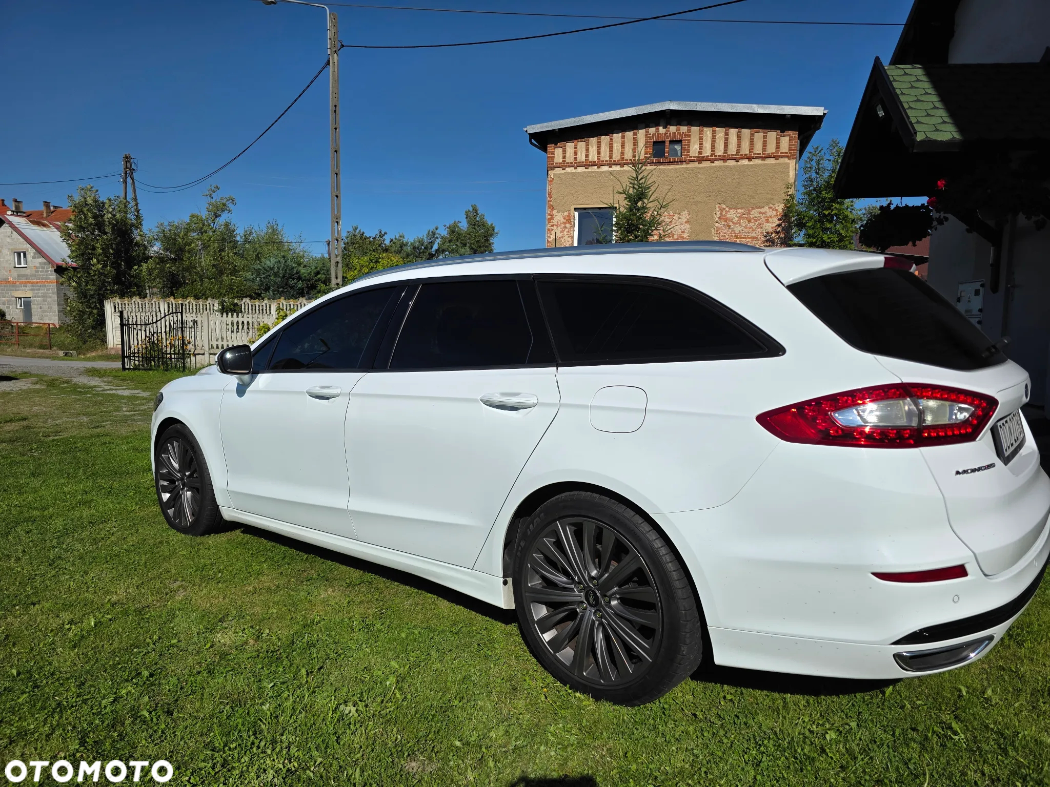 Ford Mondeo 2.0 TDCi Edition PowerShift - 4