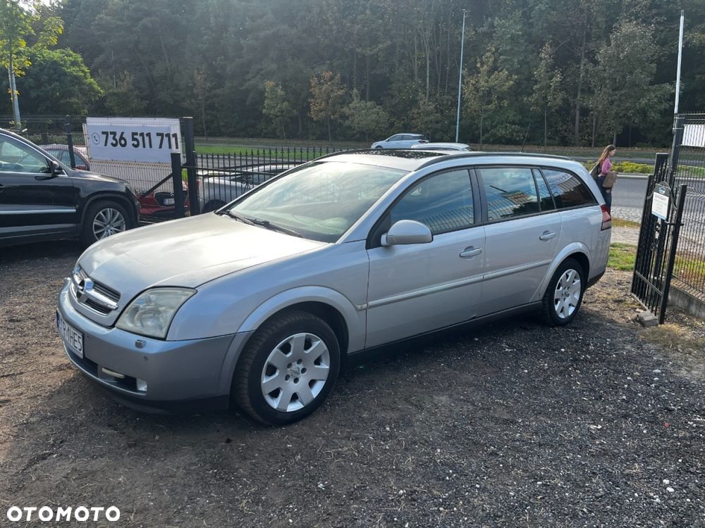 Opel Vectra