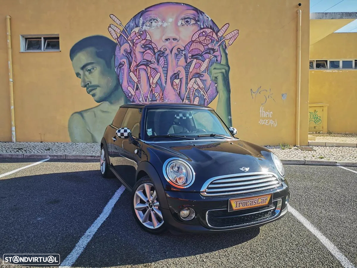 MINI 3 Portas Cooper D - 26