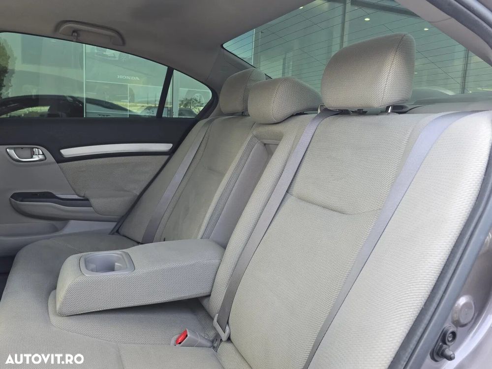Honda Civic - 13