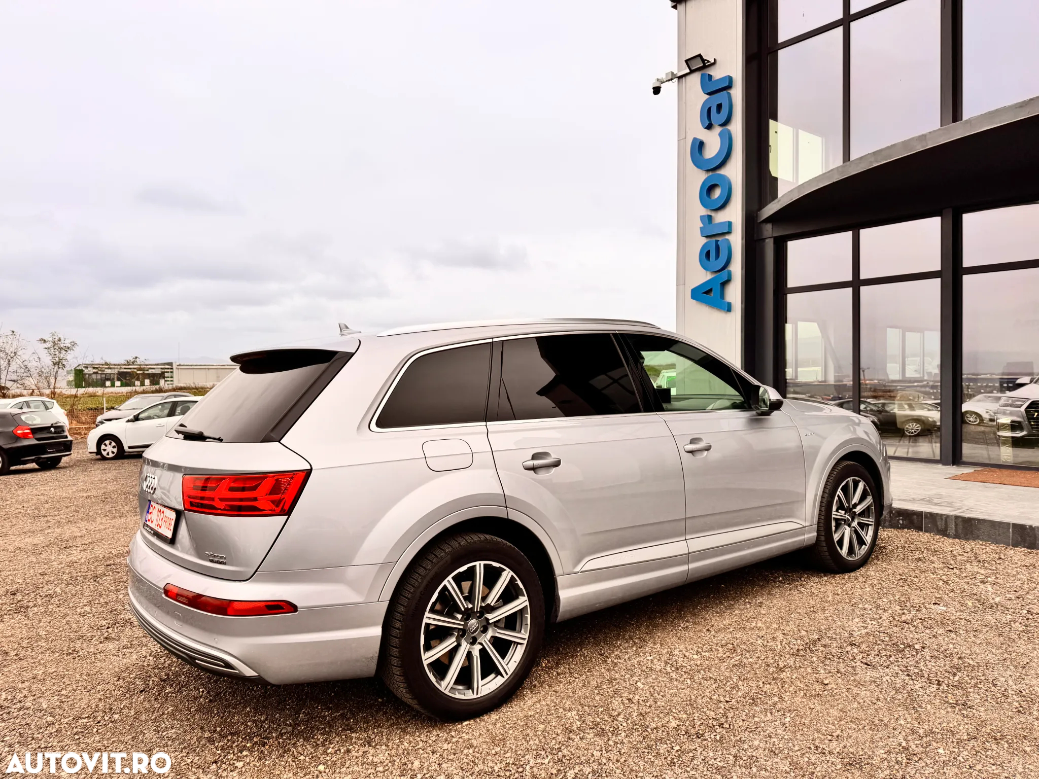 Audi Q7 3.0 TDI e-tron quattro tiptronic - 14