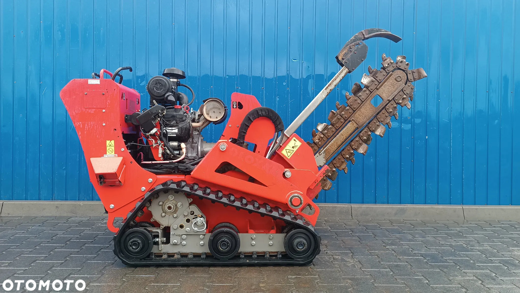 Ditch Witch C 24x - 2