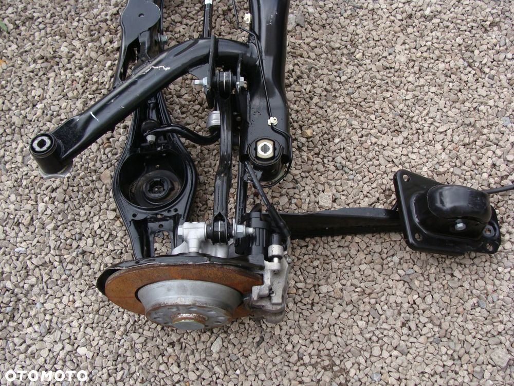 oś belka tył tiguan kodiaq 5na 2wd 5qf505235f - 4