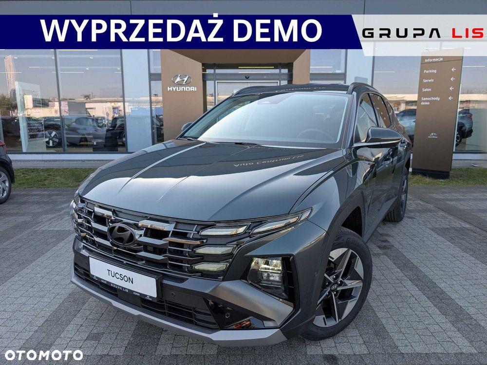 Hyundai Tucson 1.6 T-GDi Executive 2WD DCT - 1