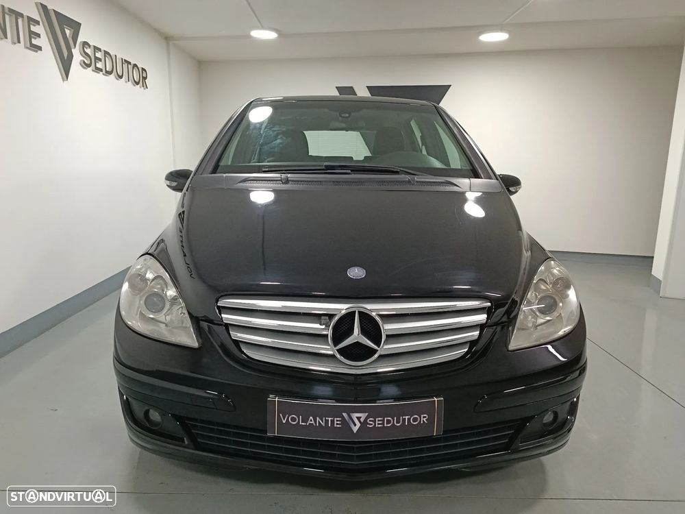 Mercedes-Benz B 180 CDI Executive - 2