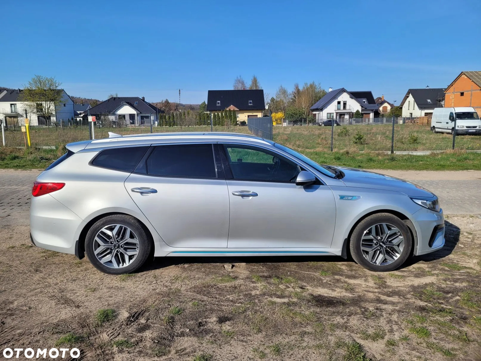 Kia Optima Plug-in Hybrid - 16