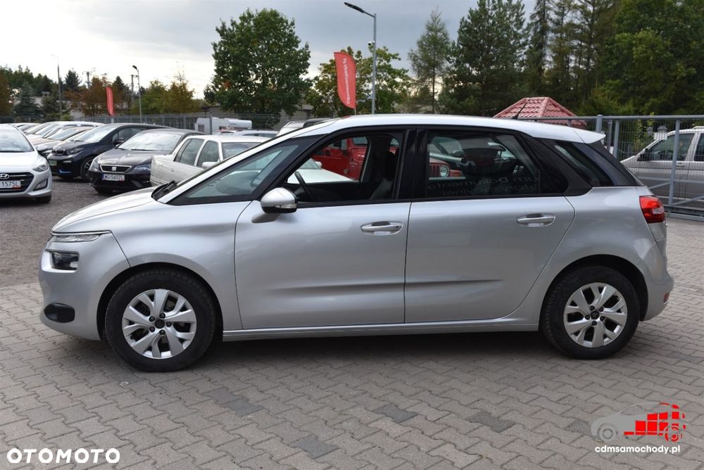 Citroën C4 Picasso - 7