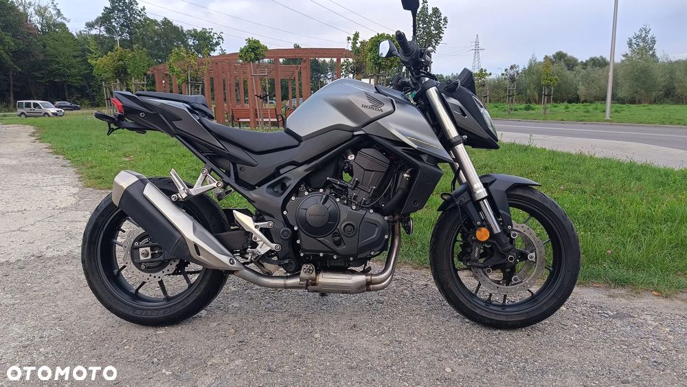 Honda Hornet - 6