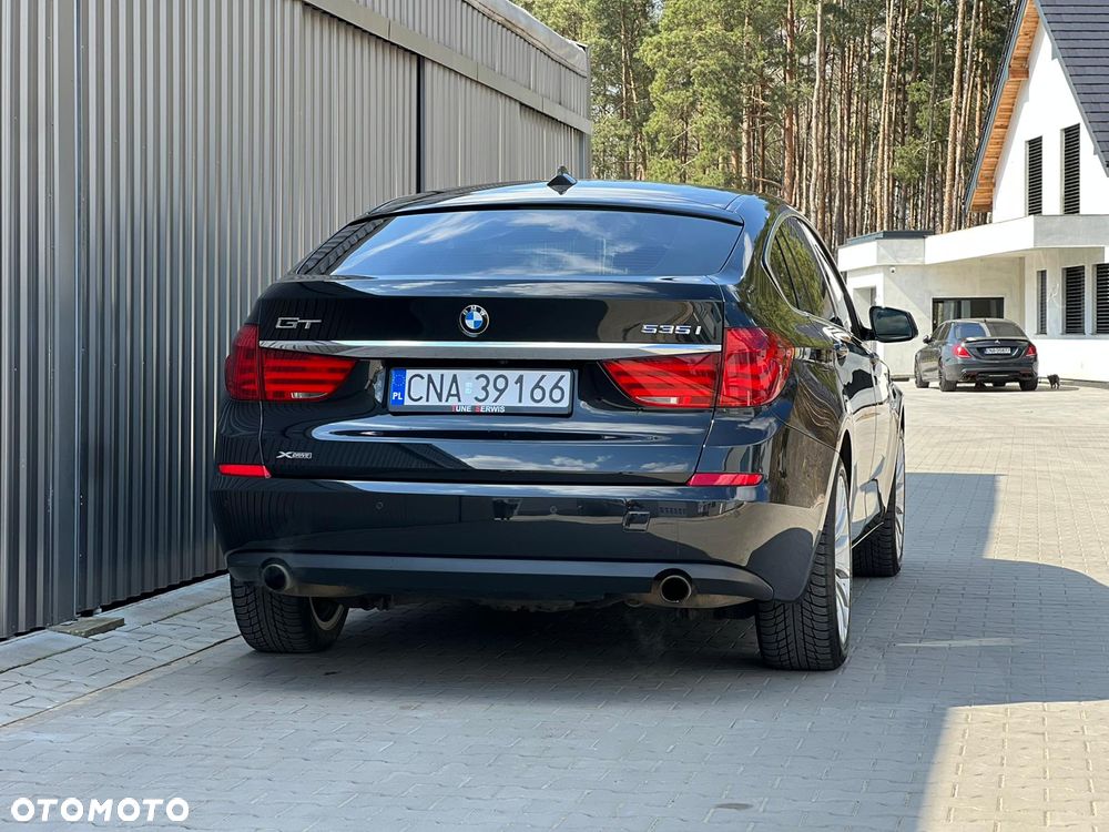 BMW 5GT 535i xDrive - 22