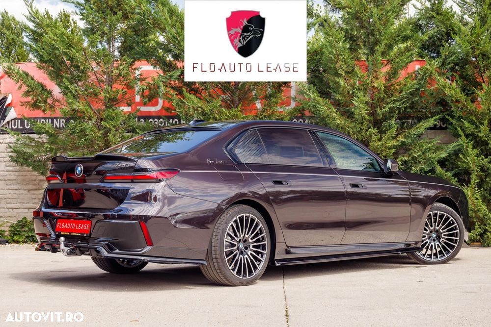 BMW Seria 7 - 5