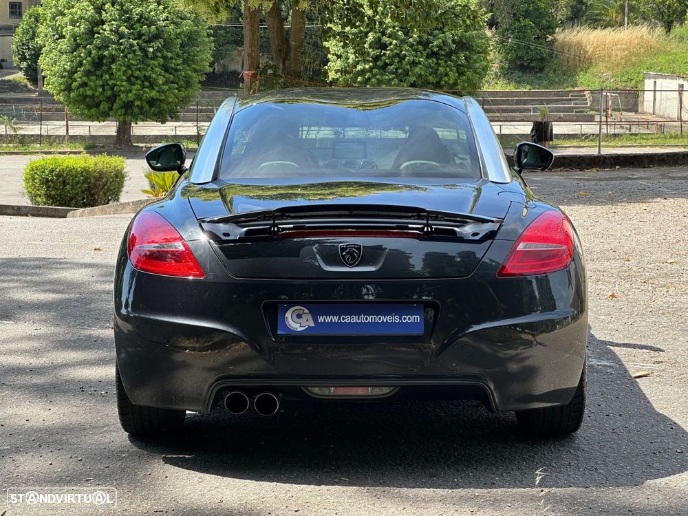 Peugeot RCZ 1.6 THP - 19