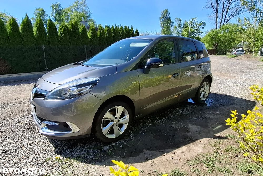Renault Scenic 1.5 dCi Limited - 3