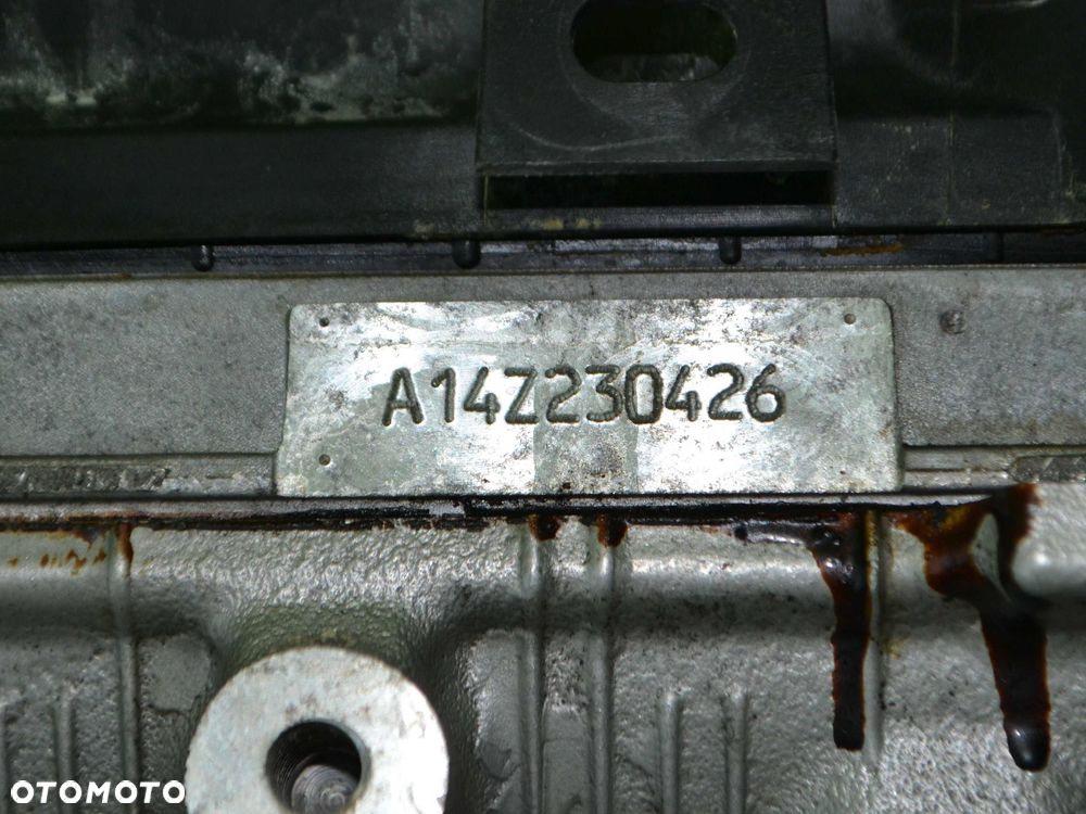 Głowica Silnika RENAULT CLIO IV 1.6 16 TURBO 16V RS 200 EDC 2017r - 7