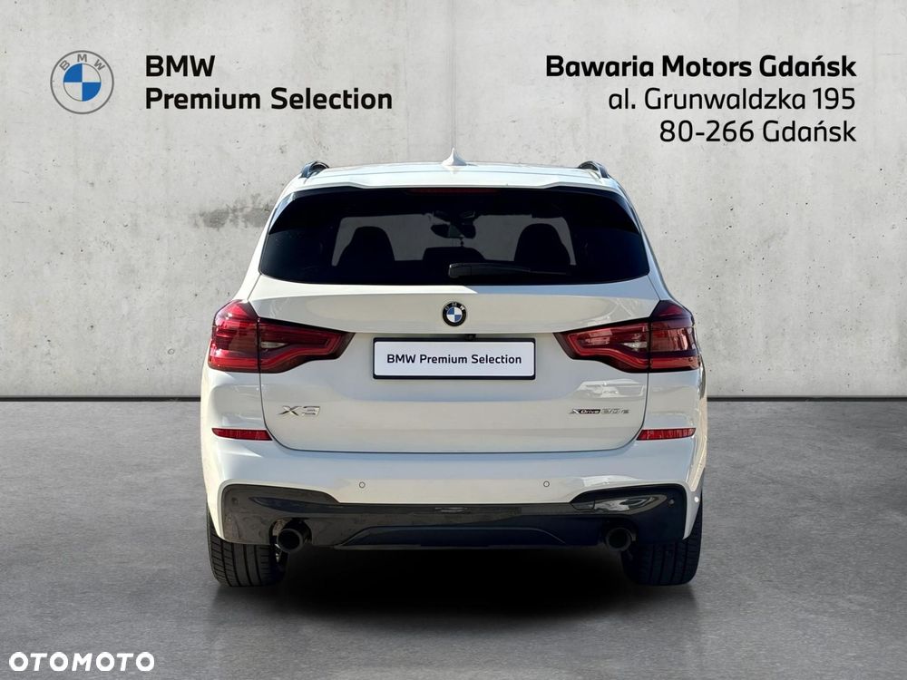 BMW X3 xDrive30e M Sport sport - 6