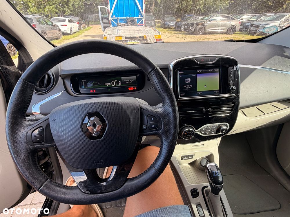 Renault Zoe (mit Batterie) 41 kwh Life mit LIMITED Paket - 21