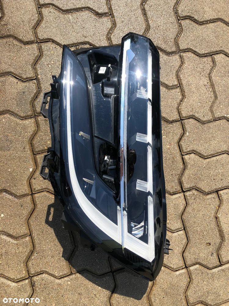RENAULT AUSTRAL FULL LED MATRIX KOMPLETNA LEWA LAMPA 260609504R OPIS!!!