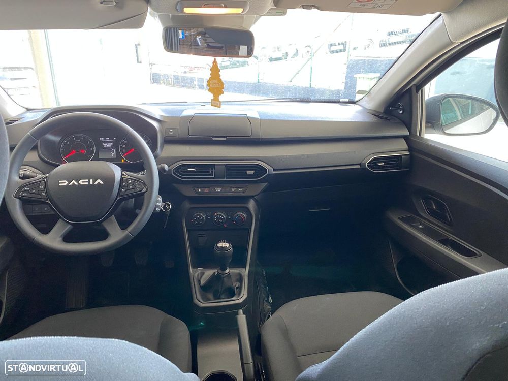 Dacia Jogger 1.0 ECO-G Essential 7L Bi-Fuel - 8