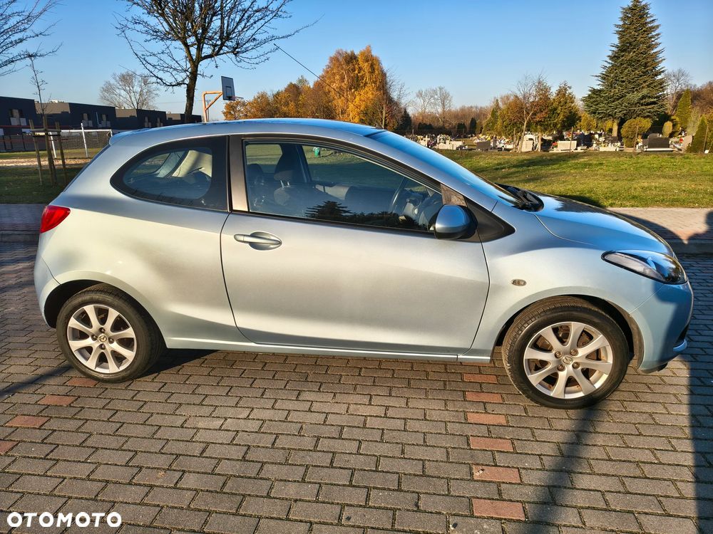 Mazda 2 - 2