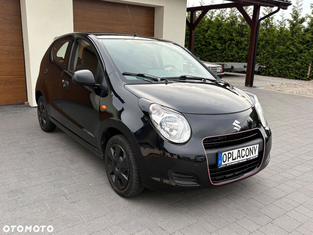 Suzuki Alto 1.0 Club City - 9