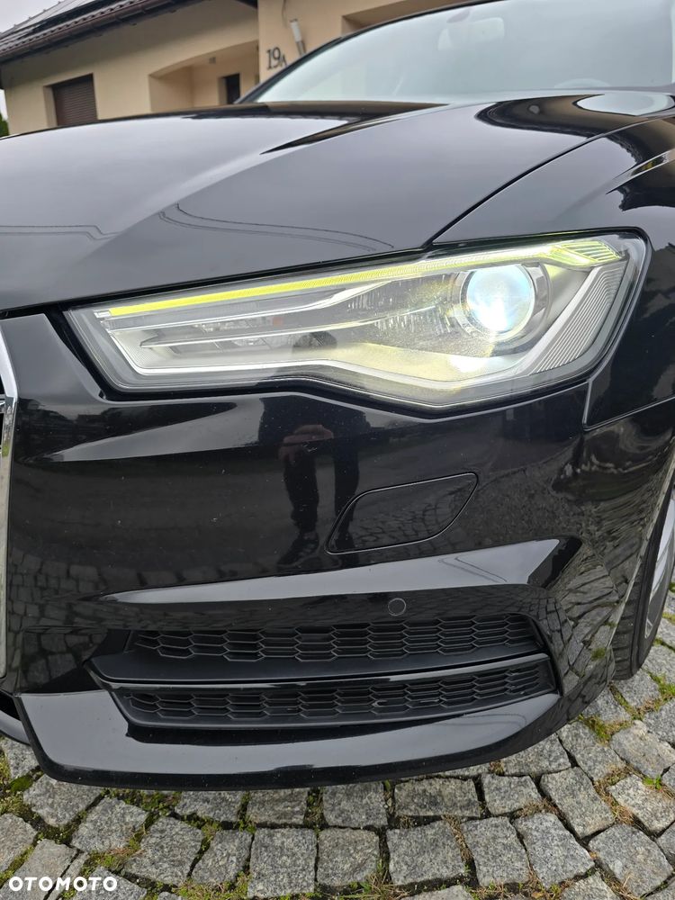 Audi A6 Avant - 27
