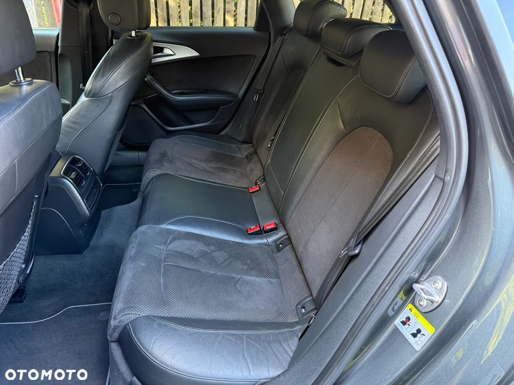 Audi A6 Avant 2.0 TDI ultra S tronic - 13