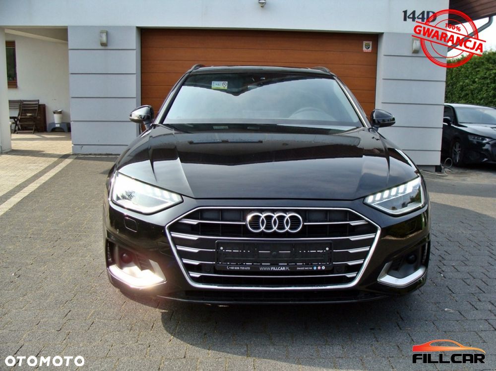 Audi A4 Avant - 14