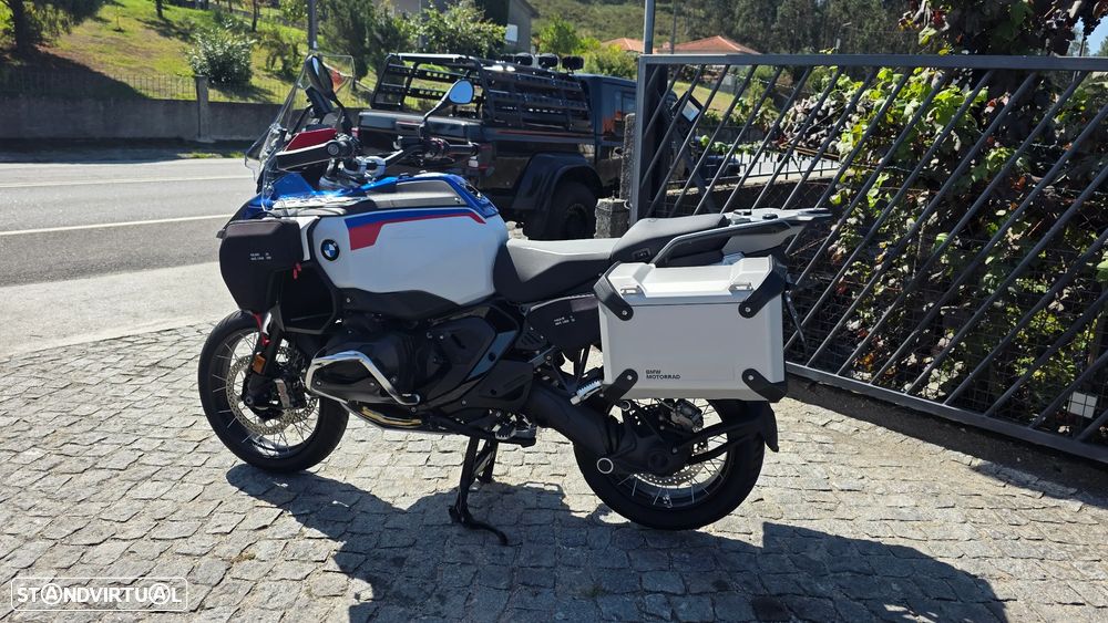 BMW R 1300 GS Adventure GS Trophy - 2