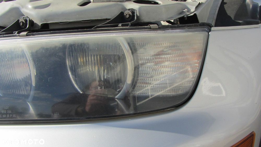 BMW Z3 E36 LAMPA LEWA PRZEDNIA REFLEKTOR LEWY PRZÓD USA 8386047 63128381091 - 2