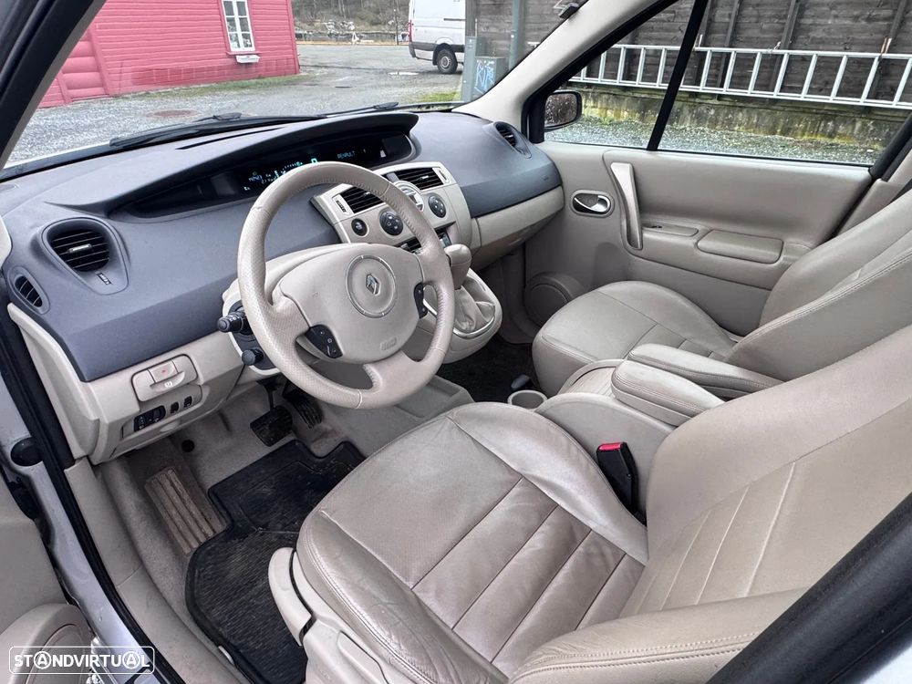 Renault Scénic 1.9 dCi Conquest Authentique - 5