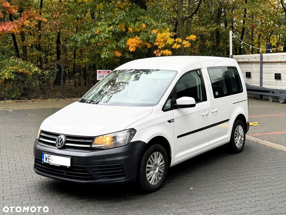 Volkswagen Caddy 2.0 TDI Trendline