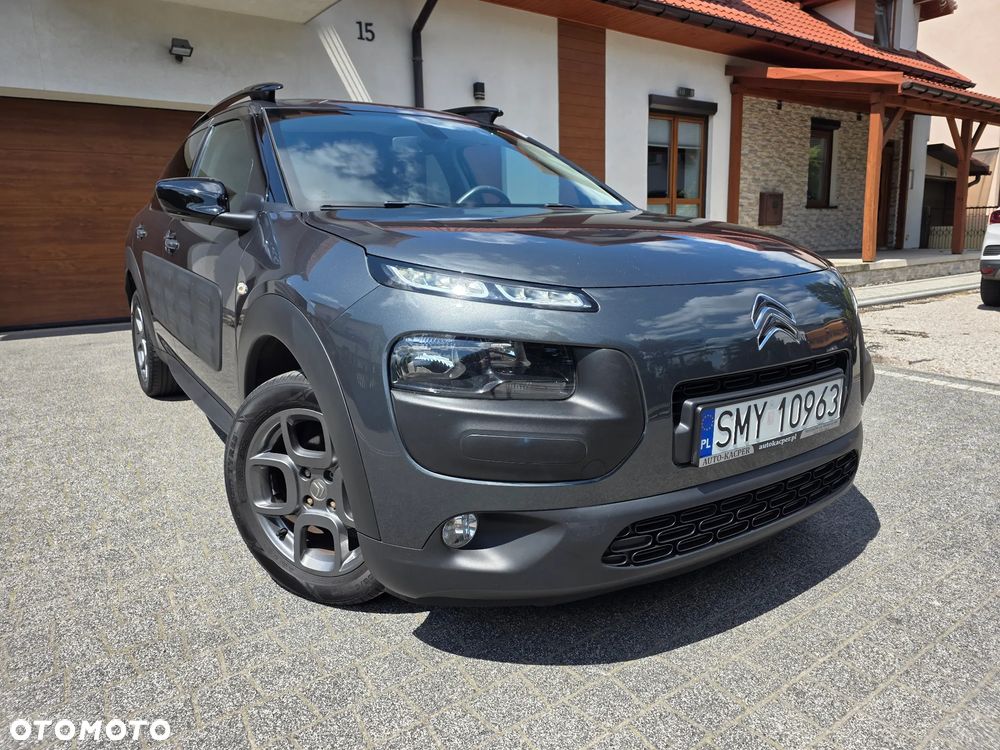 Citroën C4 Cactus PureTech 110 Stop&Start Shine