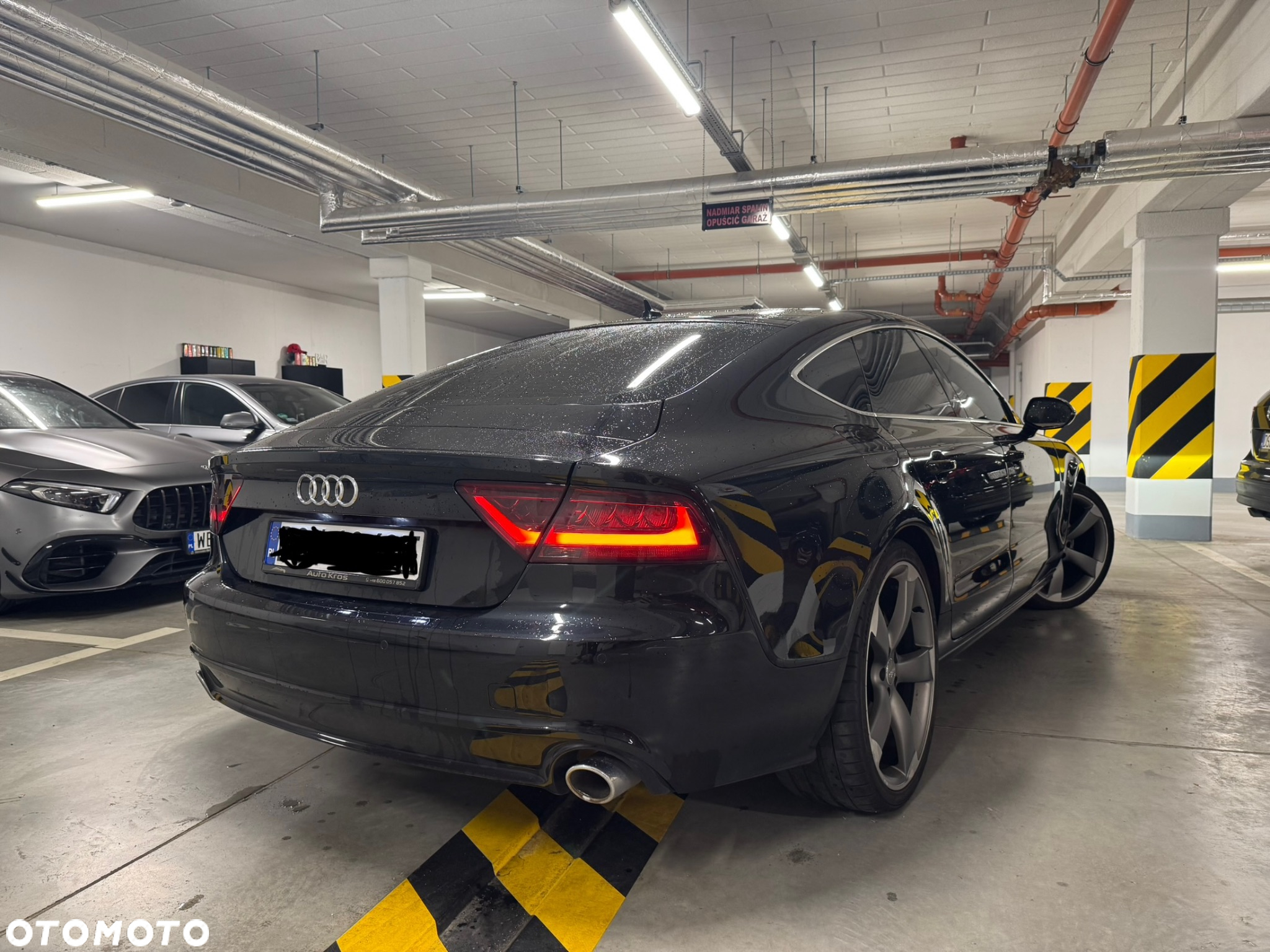 Audi A7 Sportback - 12
