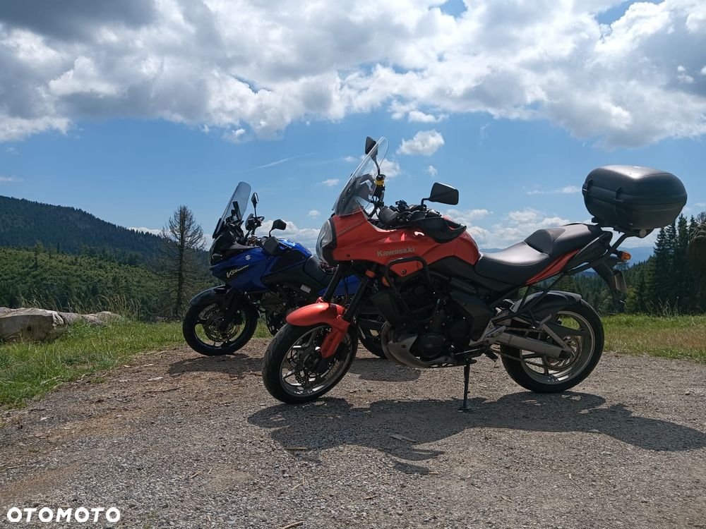 Kawasaki KLE - 2