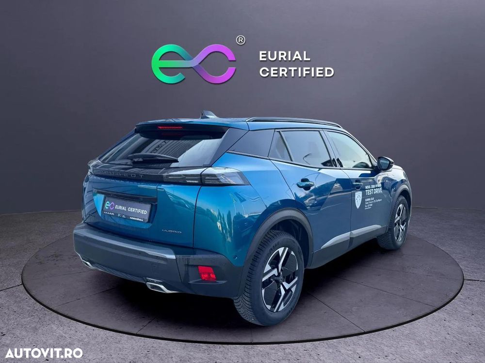 Peugeot 2008 1.2L e-DCS6 MHEV Allure - 5