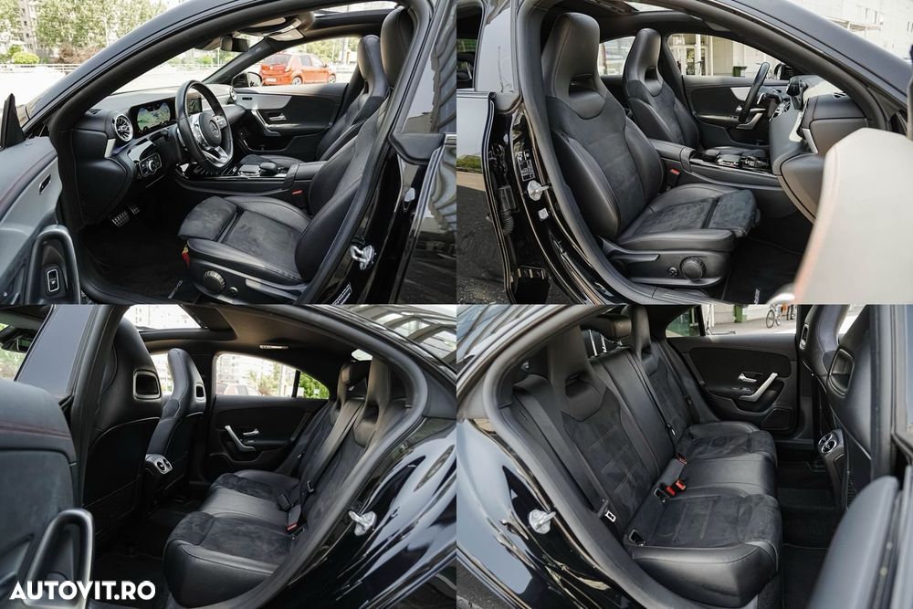 Mercedes-Benz CLA - 10