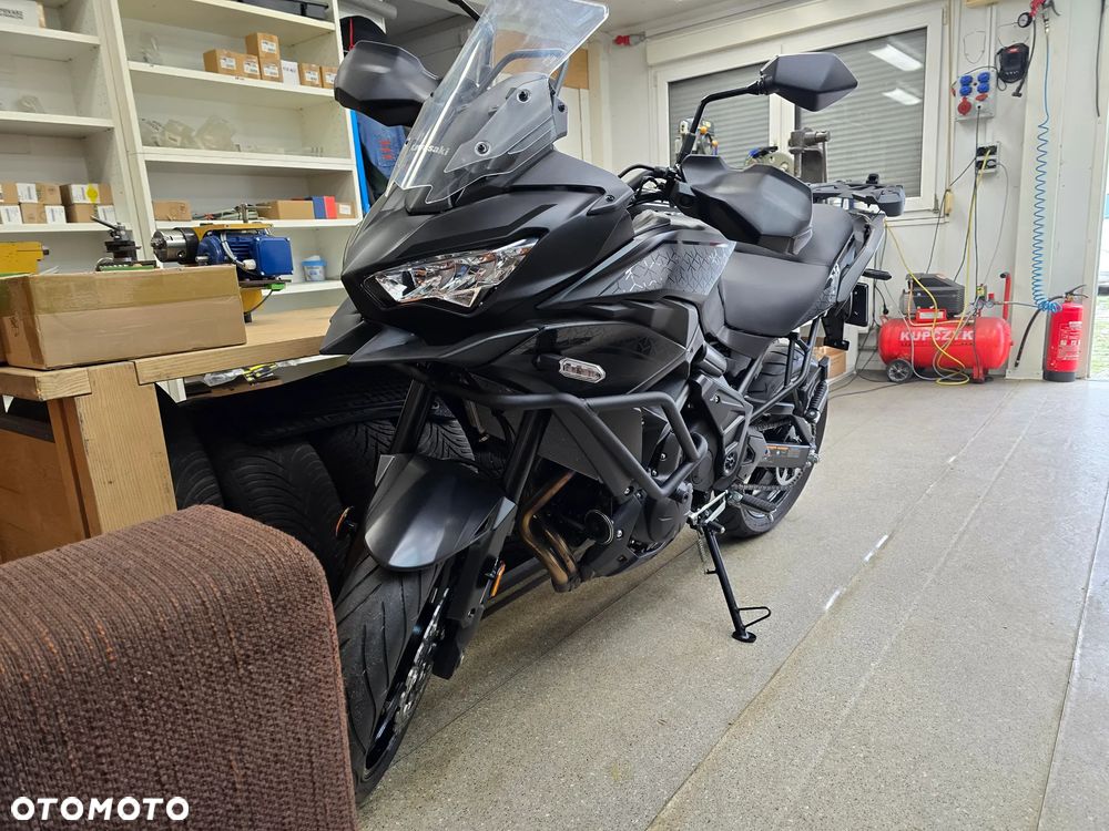 Kawasaki Versys 650 - 35