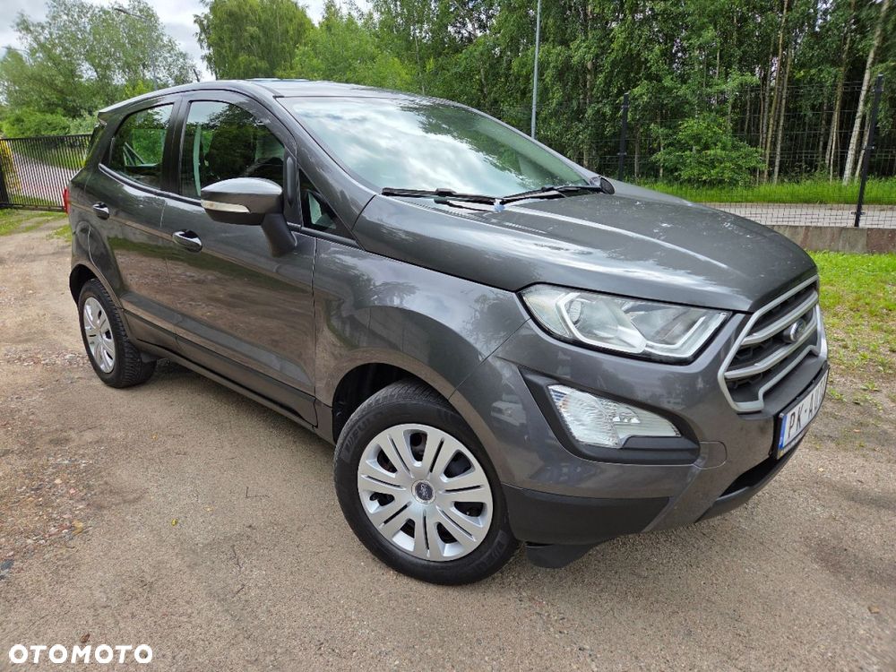 Ford EcoSport 1.0 EcoBoost ACTIVE - 31