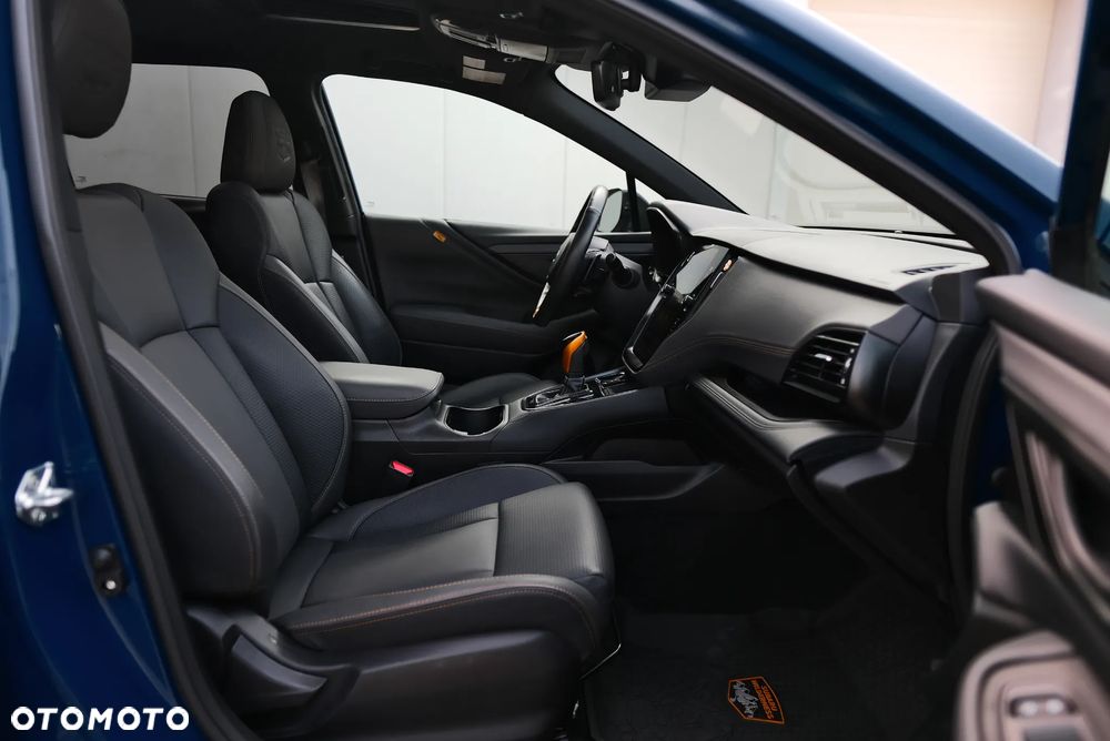 Subaru Outback - 16