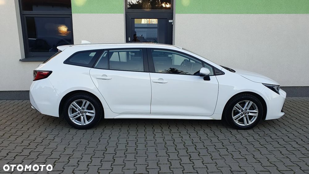 Toyota Corolla 1.2 T Comfort - 10