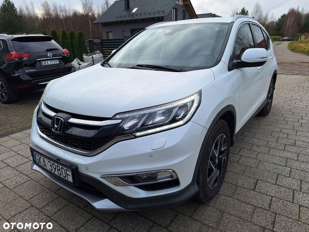 Honda CR-V 1.6i-DTEC Elegance Plus (2WD) - 3