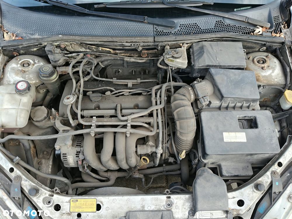 Ford Focus 1.6 Ghia - 20