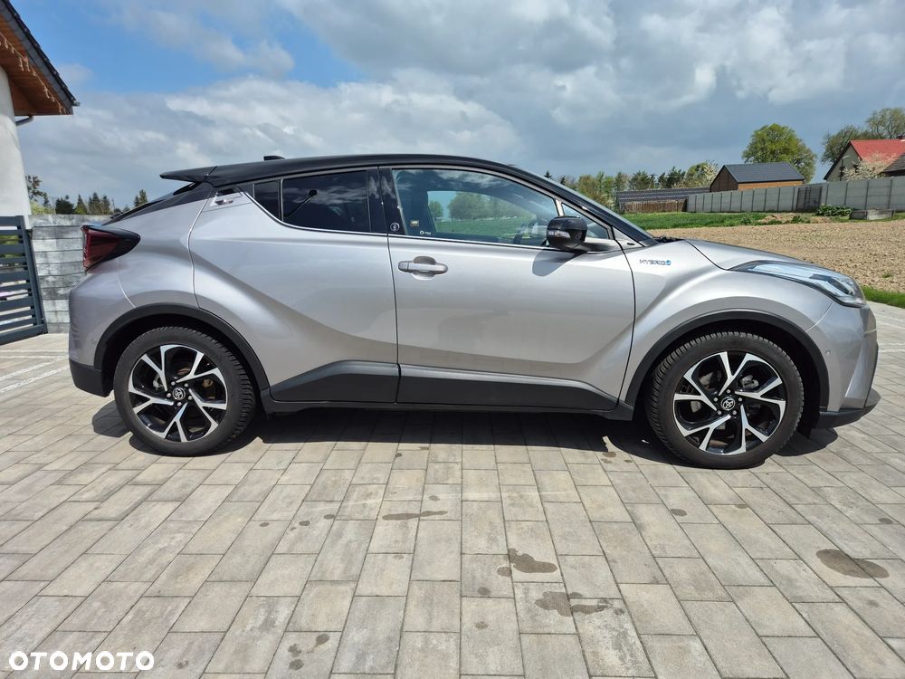 Toyota C-HR 2.0 Team Deutschland - 26