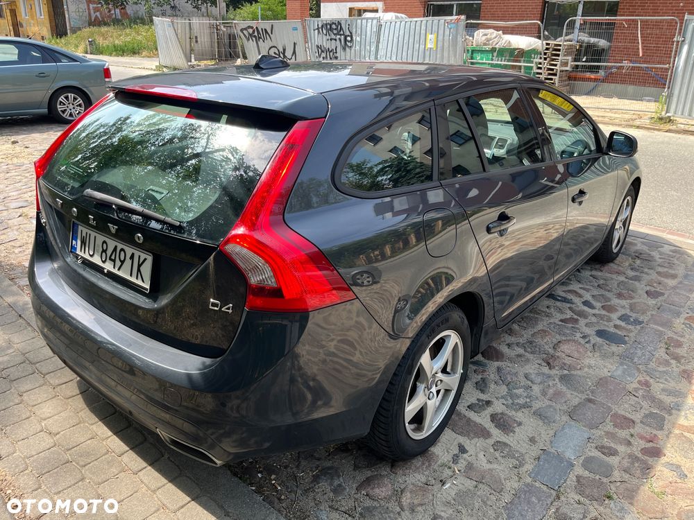 Volvo V60 D4 Drive-E Kinetic - 6
