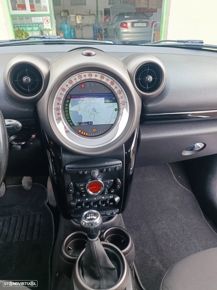 MINI Countryman Cooper D All4 Park Lane Chili - 9