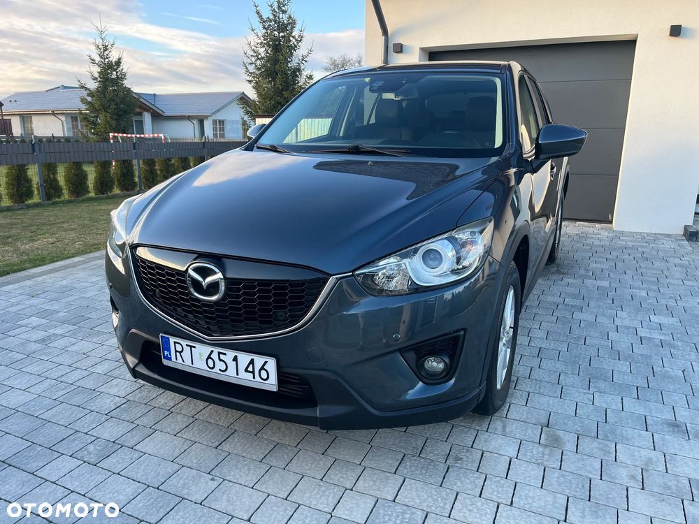 Mazda CX-5 - 11